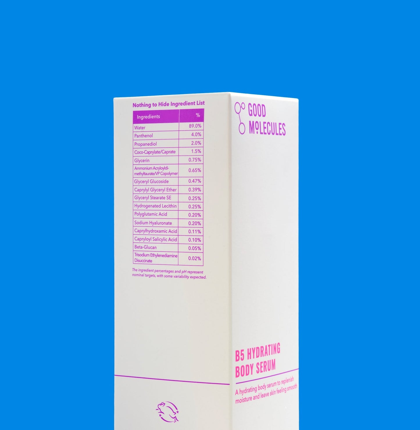 B5 Hydrating Body Serum