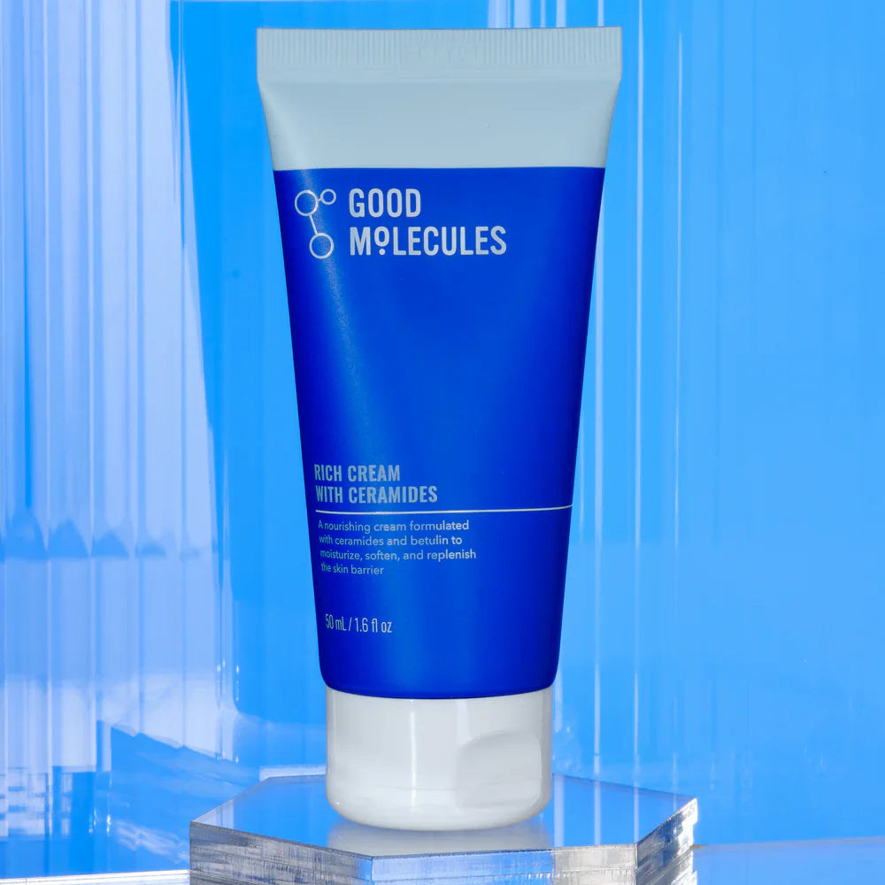 Rich Cream with Ceramides